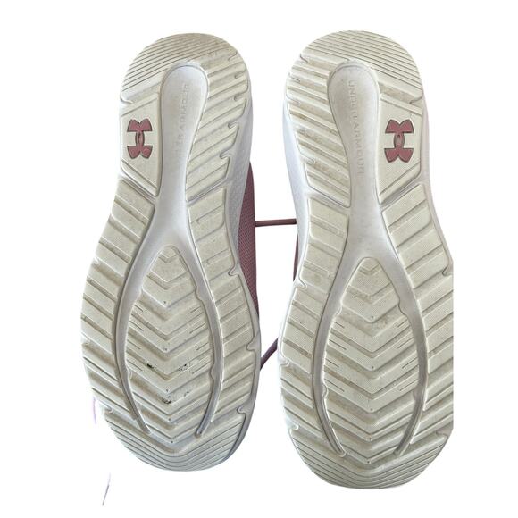 Women’s Under Armour Charged Pursuit 10 - Picture 6 of 8